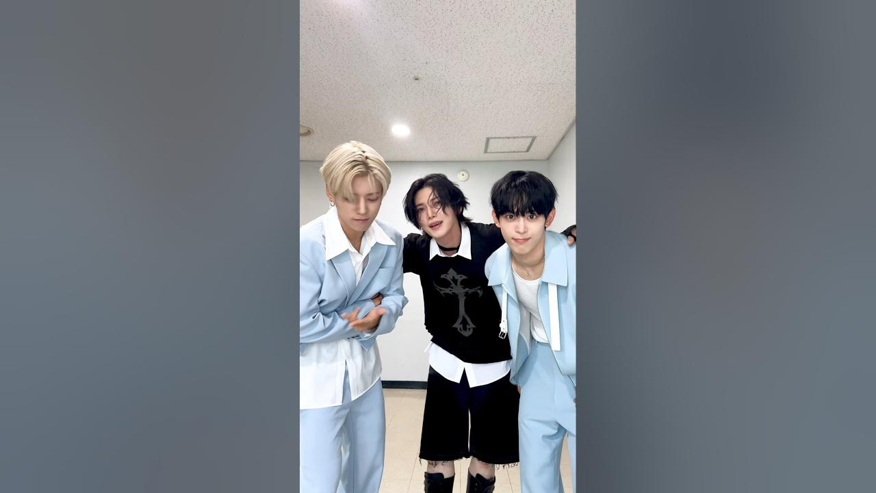 여상 (에이티즈)의 비하인드 컷