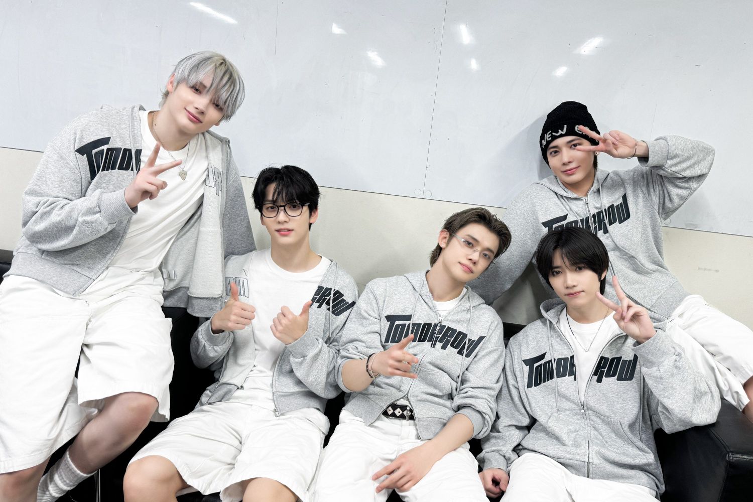 Foto terbaru TOMORROW X TOGETHER