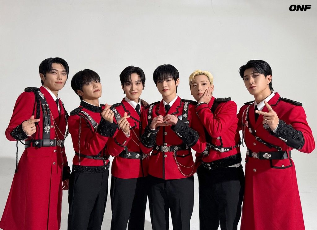 Latest photo of ONF