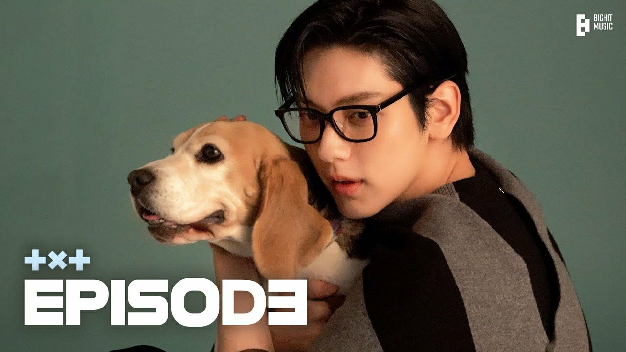 TOMORROW X TOGETHER粉絲拍下的瞬間