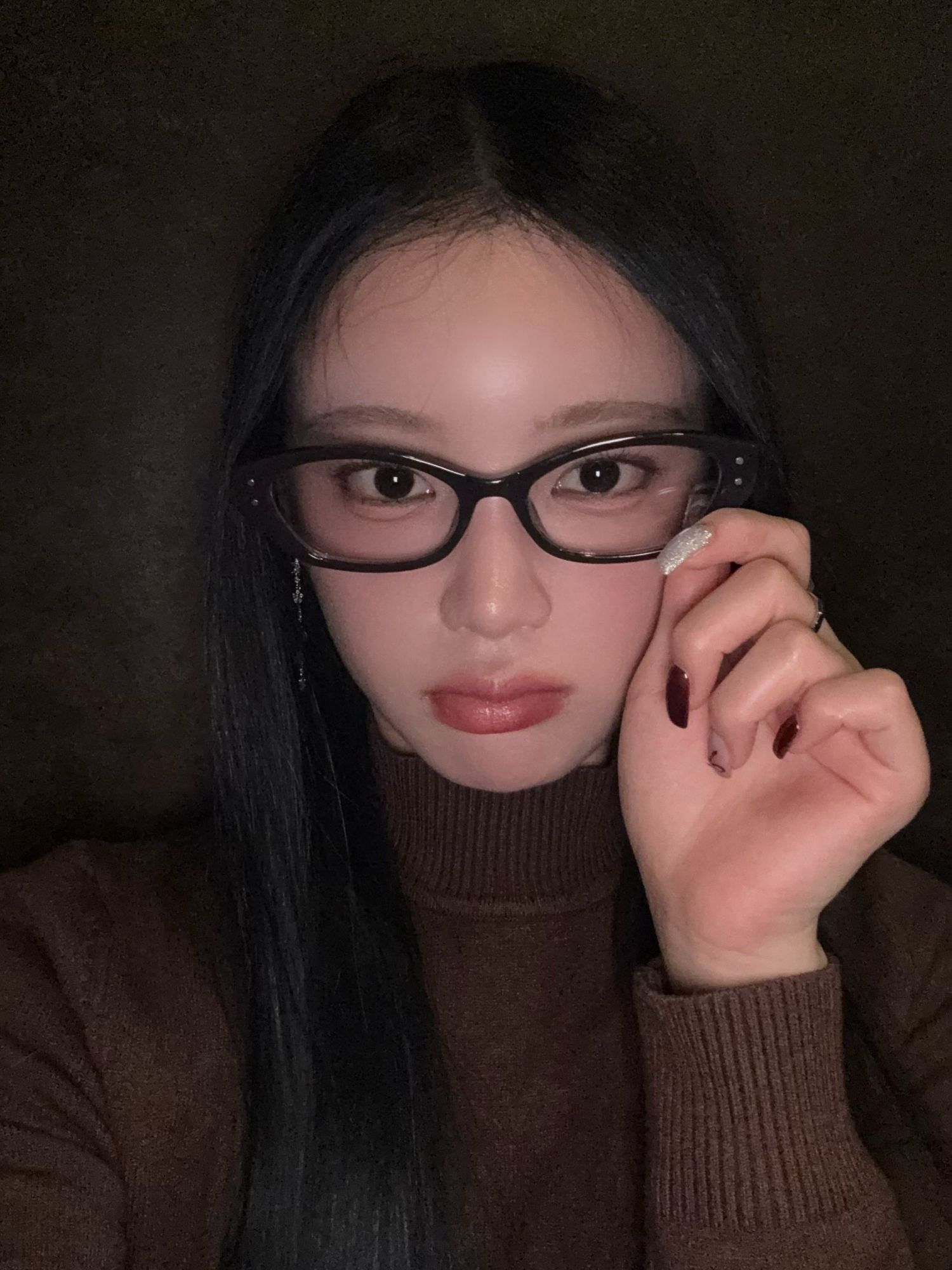 A moment captured by Sakurai Miu (ME:I)'s fan