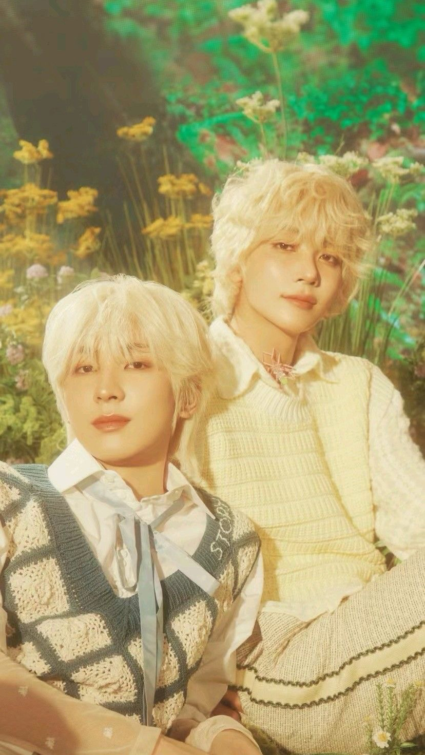 A heartfelt wallpaper shared by Jeonghan (SEVENTEEN)'s fans