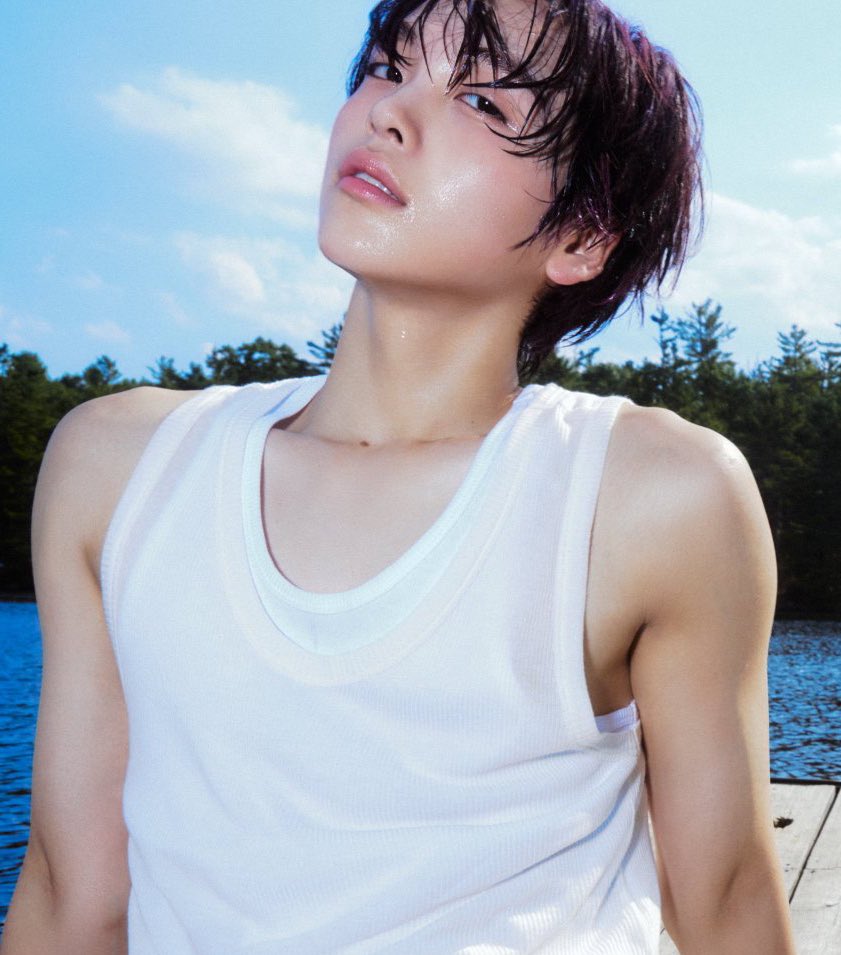 A moment captured by Hyeongjun (CRAVITY)'s fan