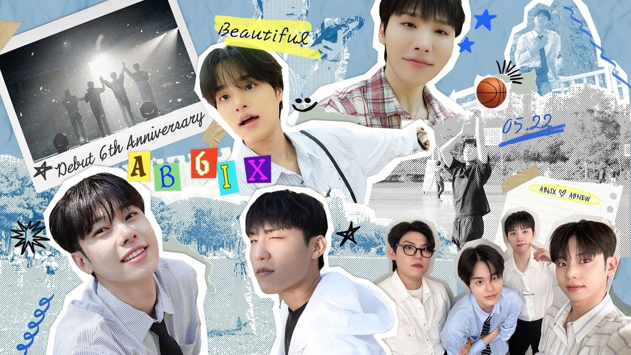 Recent activity shot of AB6IX
