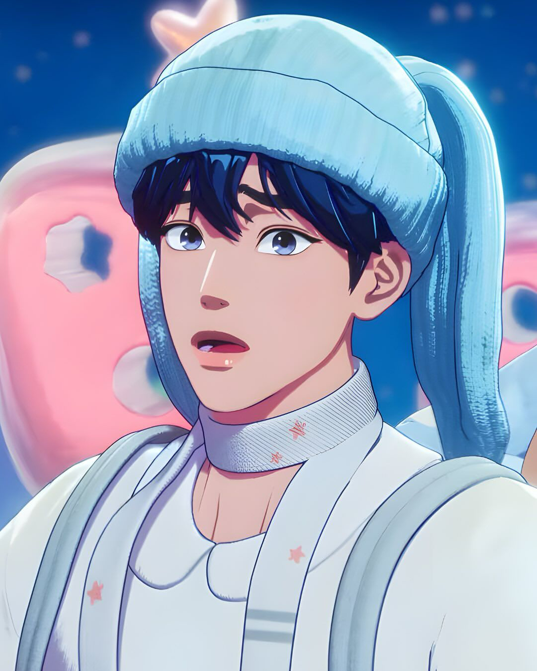 艺俊 (PLAVE)的最新照片