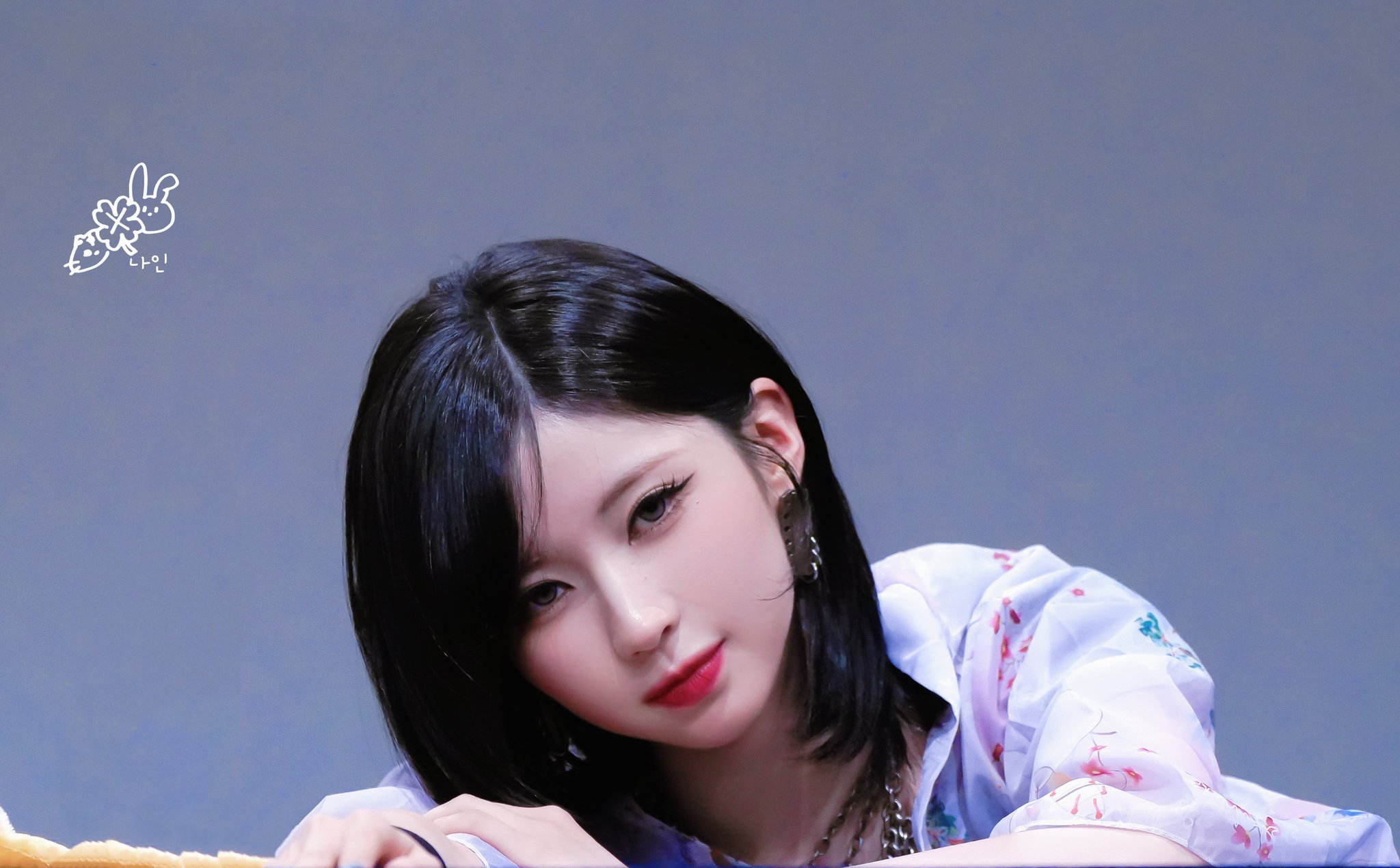 Behind-the-scenes cut of Asa (BABYMONSTER)