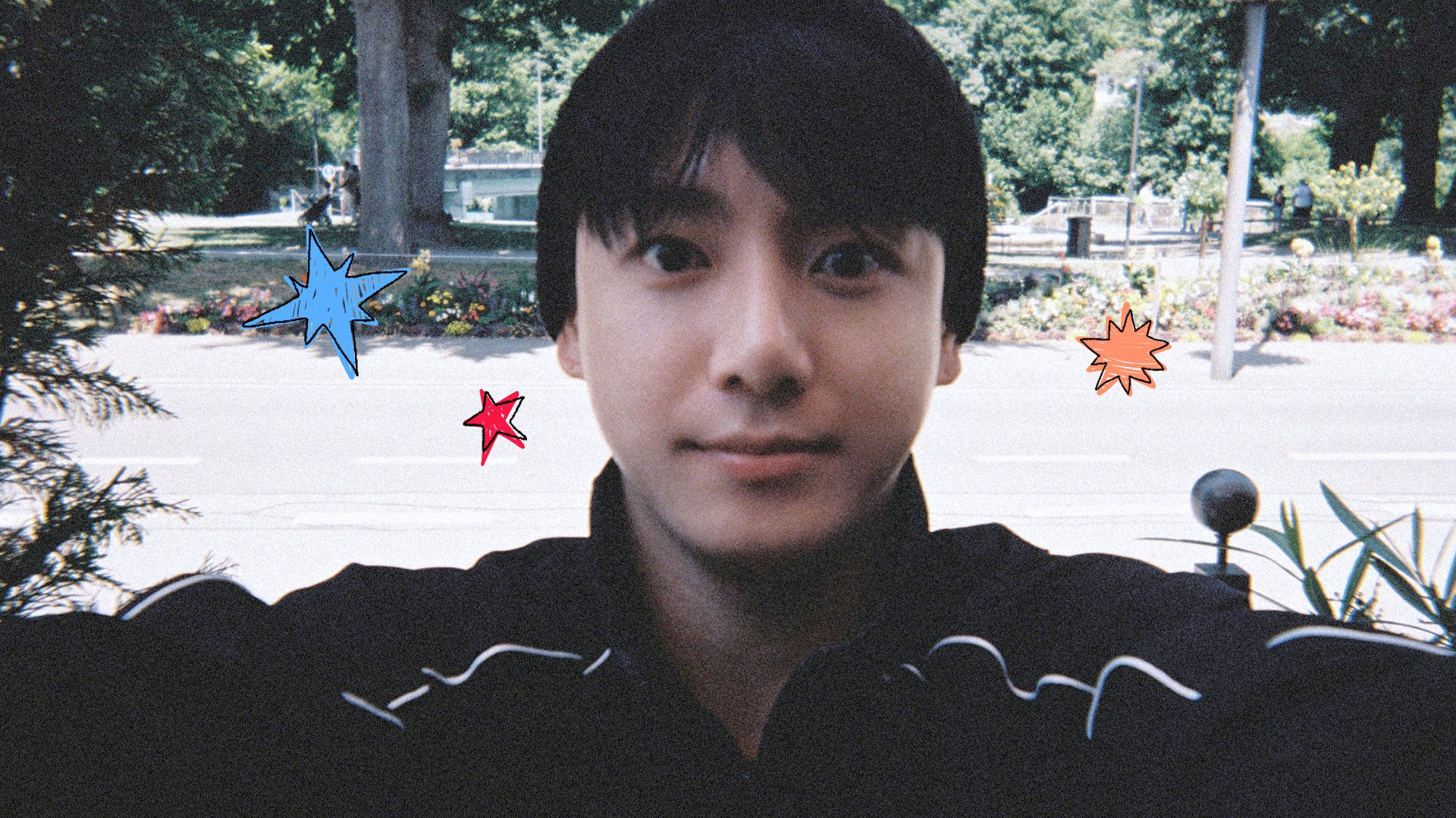 정국 (방탄소년단) 팬이 찍은 순간