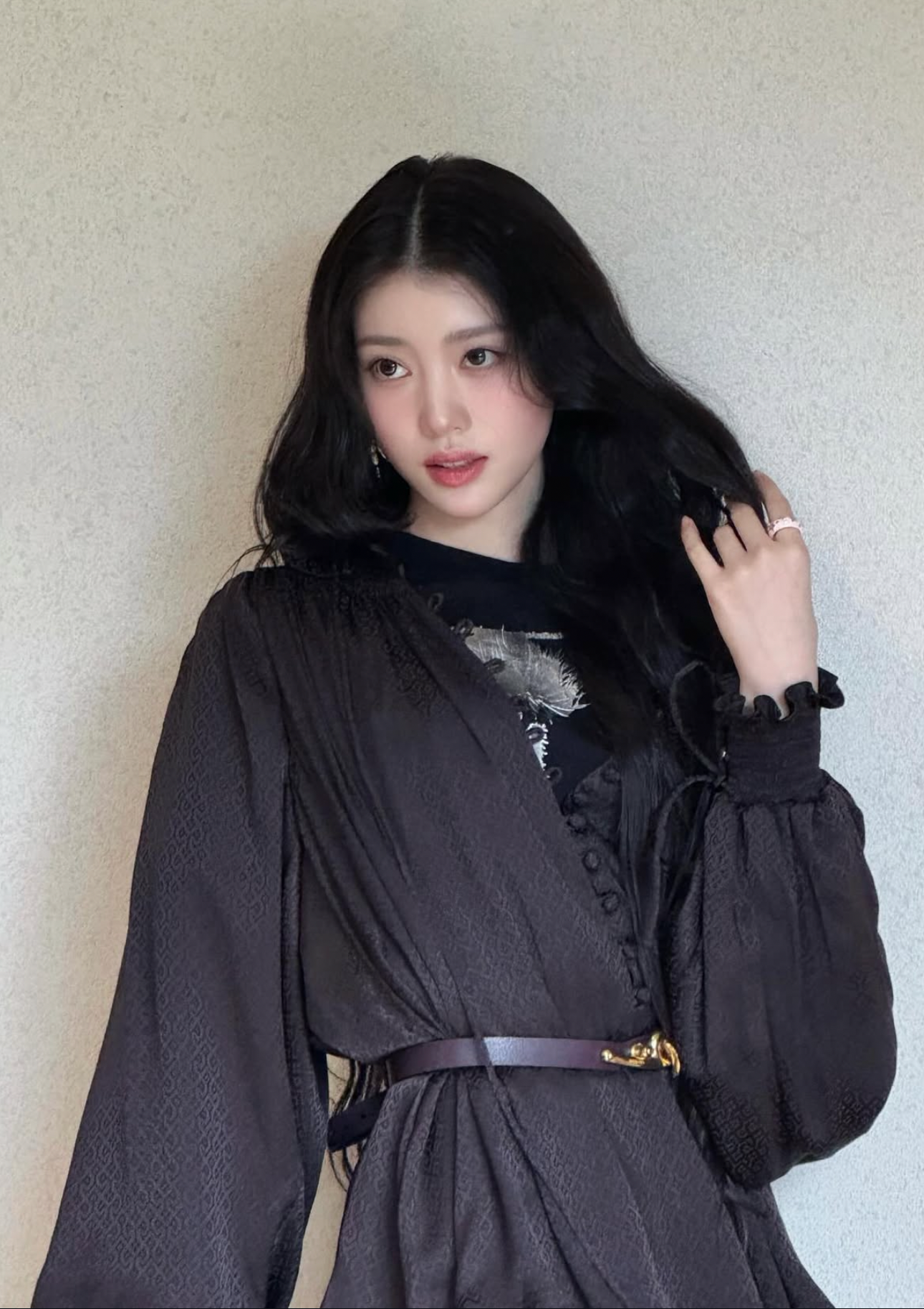 Recent activity shot of Xiao Ting (Kep1er)