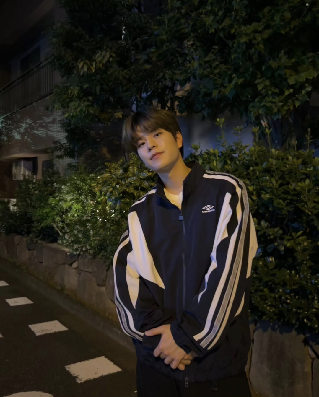 Latest photo of Seungmin (Stray Kids)