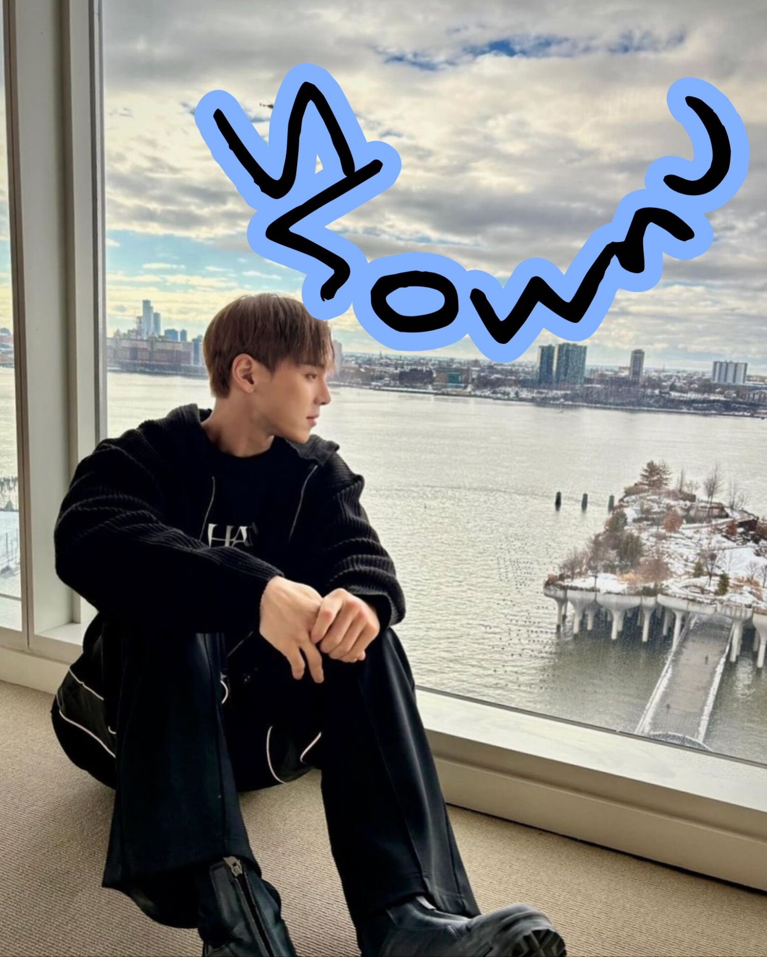 Latest photo of Shownu (MONSTA X)