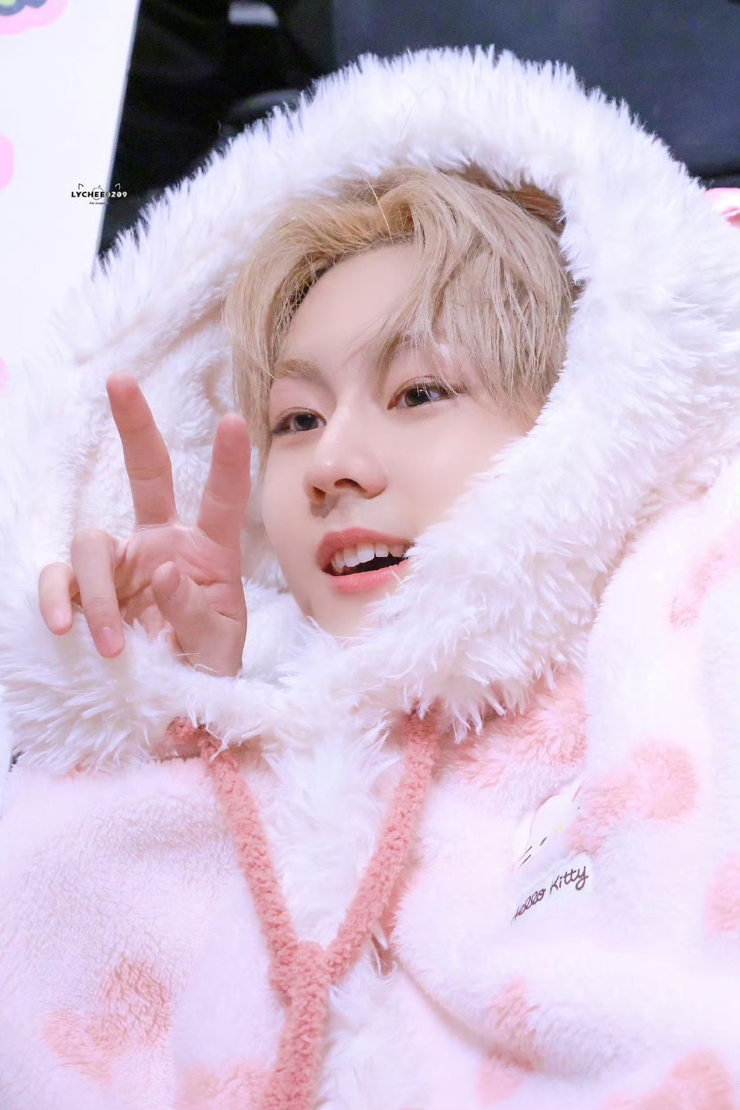 ジョンウォン (ENHYPEN)の最新写真