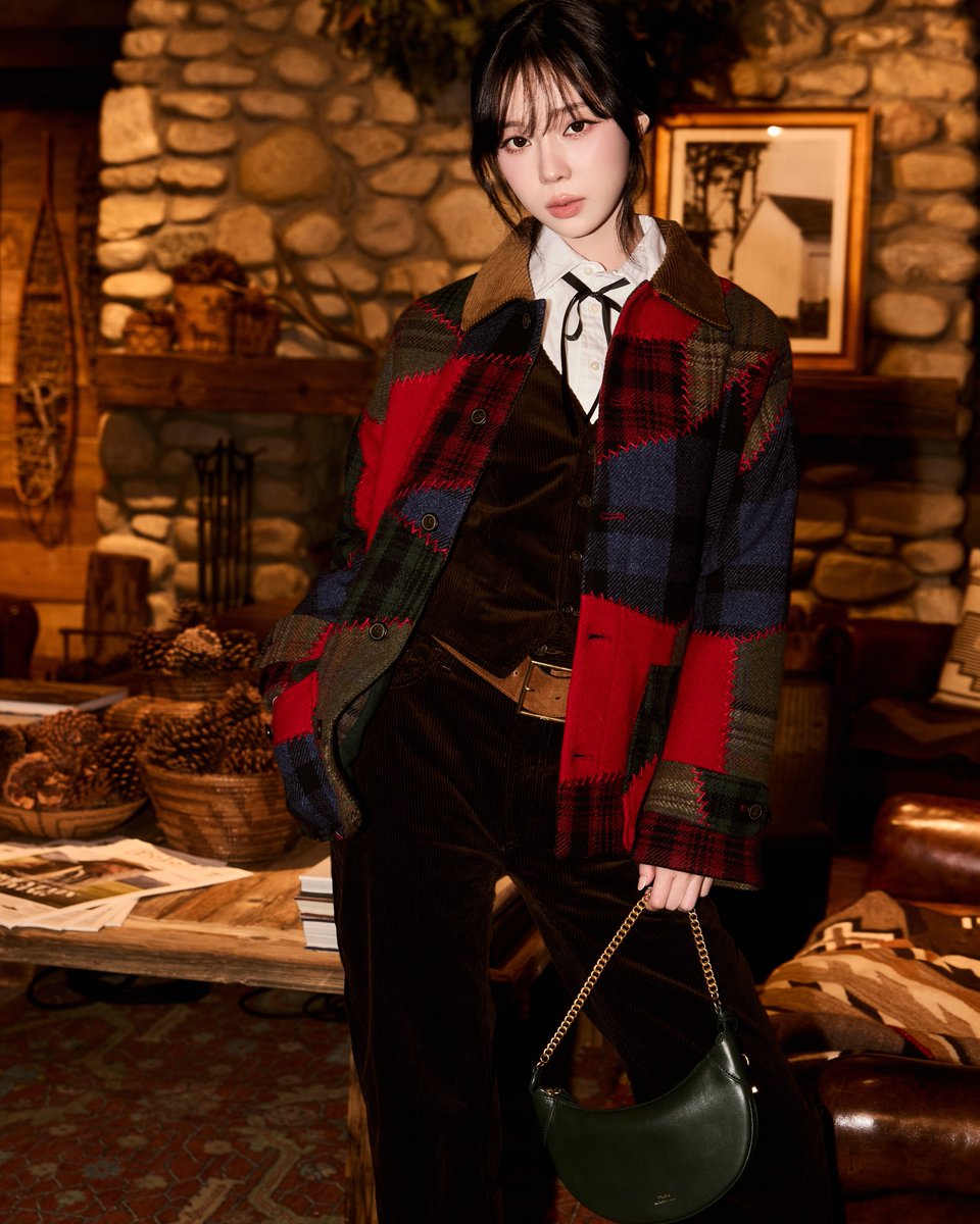 Recent activity shot of aespa