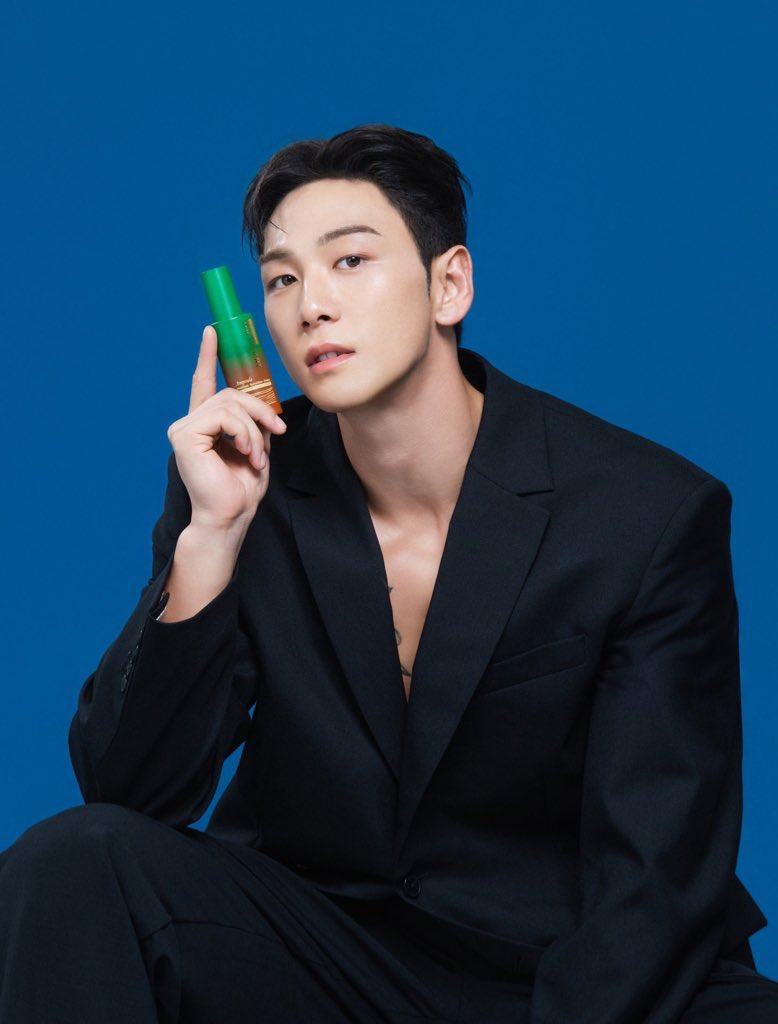 Recent activity shot of Baekho