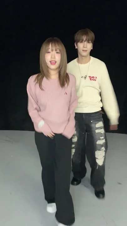 翰洁 (POLARIX)的幕后花絮