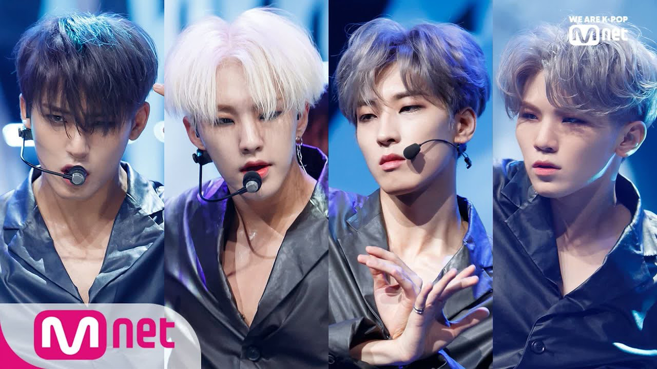 Behind-the-scenes cut of Wonwoo (SEVENTEEN)