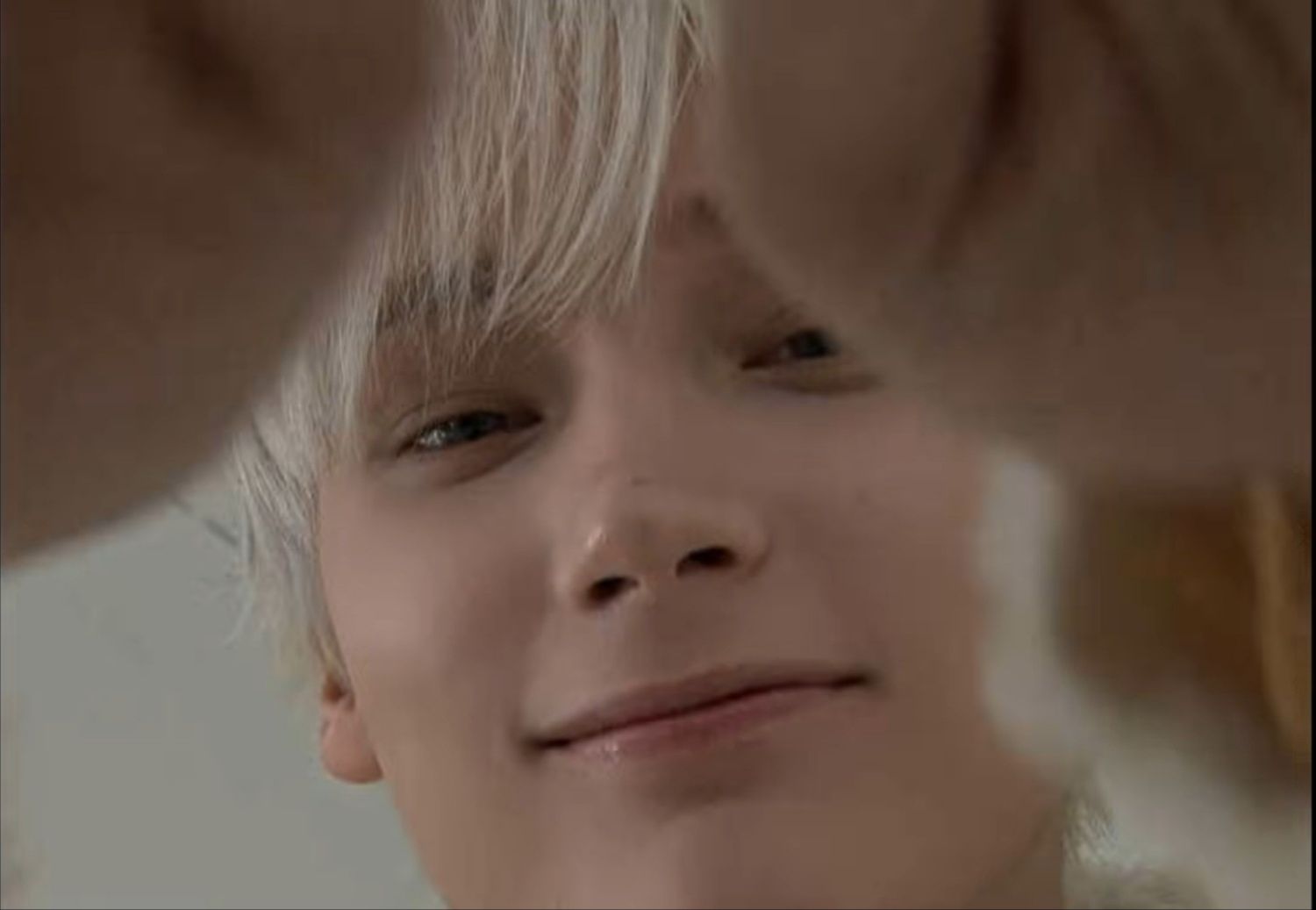 Recent activity shot of HueningKai (TOMORROW X TOGETHER)