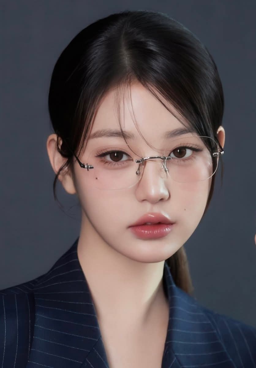 Recent activity shot of Jang Wonyoung (IVE)