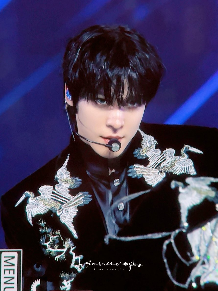 Latest photo of Yunho (ATEEZ)