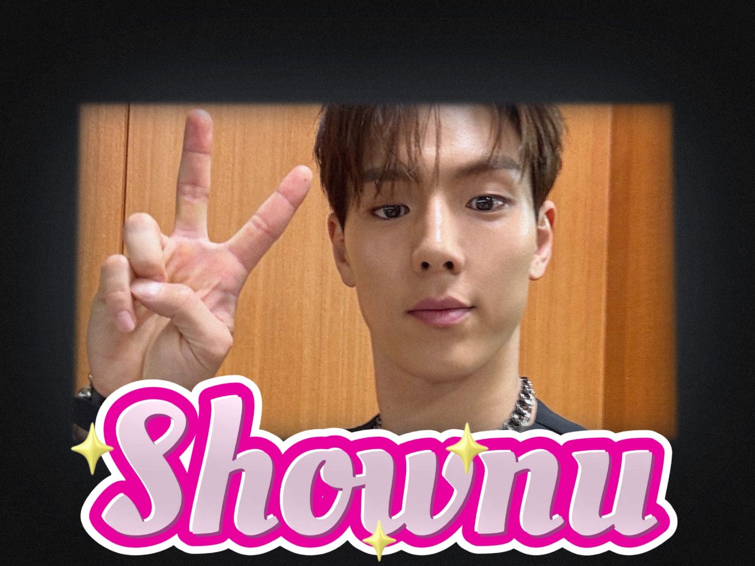 Latest photo of Shownu (MONSTA X)
