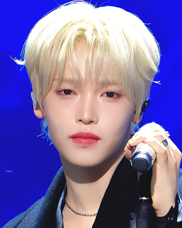 Recent activity shot of Jang Haneum