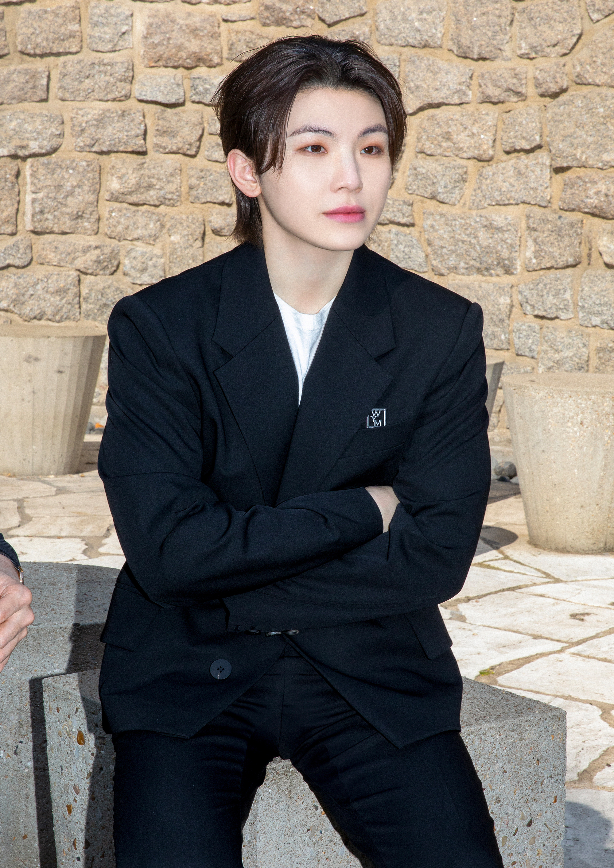 Latest photo of Woozi (SEVENTEEN)