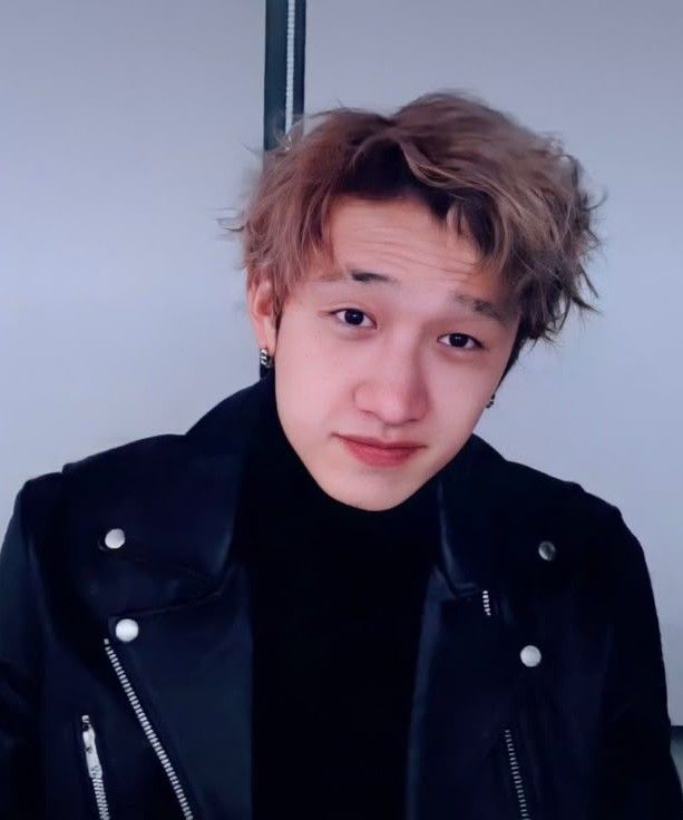 Behind-the-scenes cut of Bang Chan (Stray Kids)