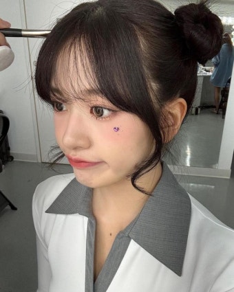 안유진 (IVE) 팬이 찍은 순간