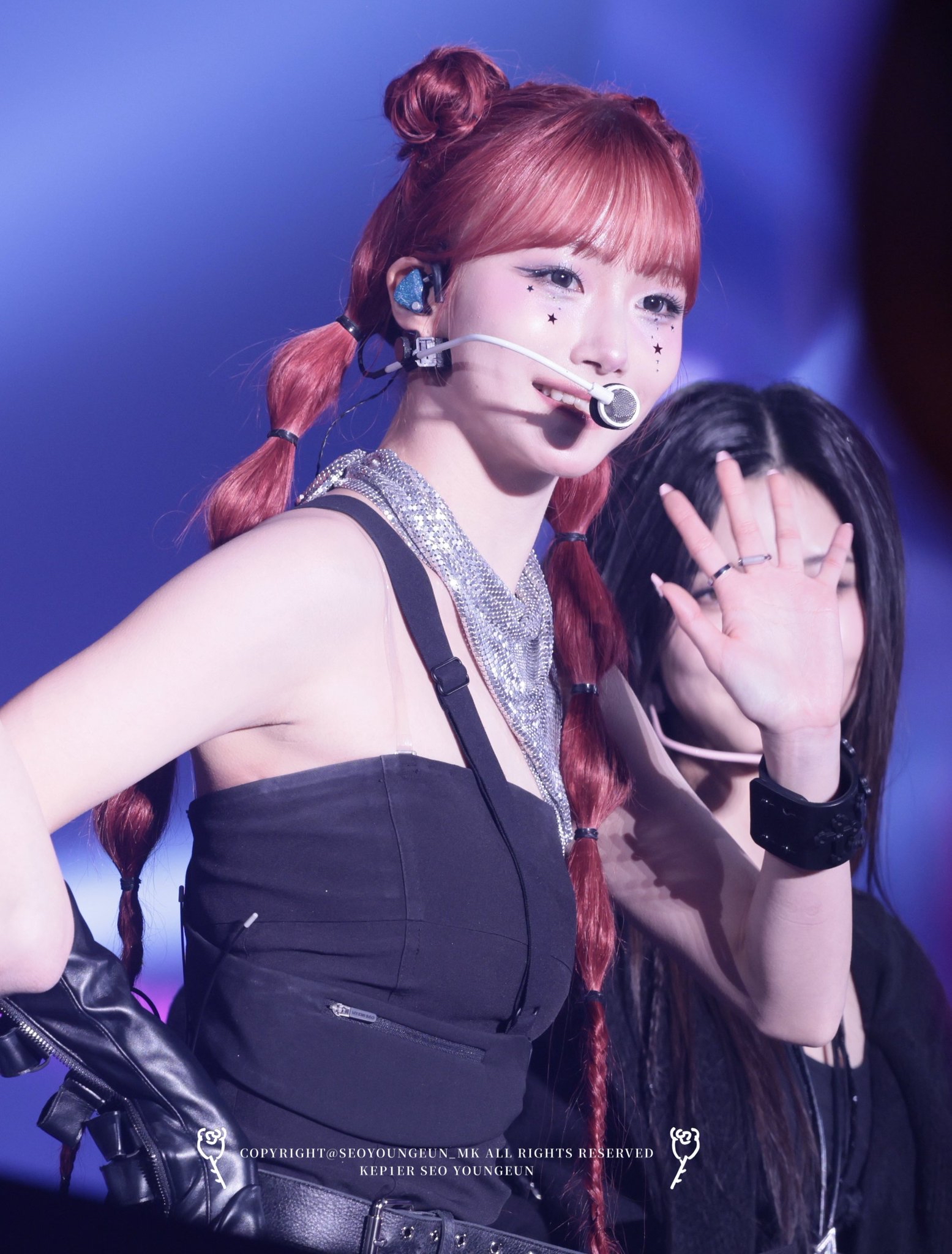 Latest photo of Seo Youngeun (Kep1er)