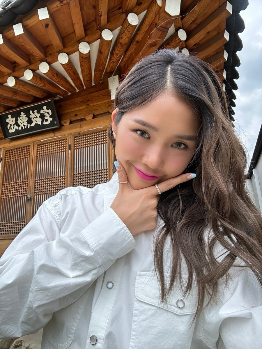 OH MY GIRL的幕後花絮