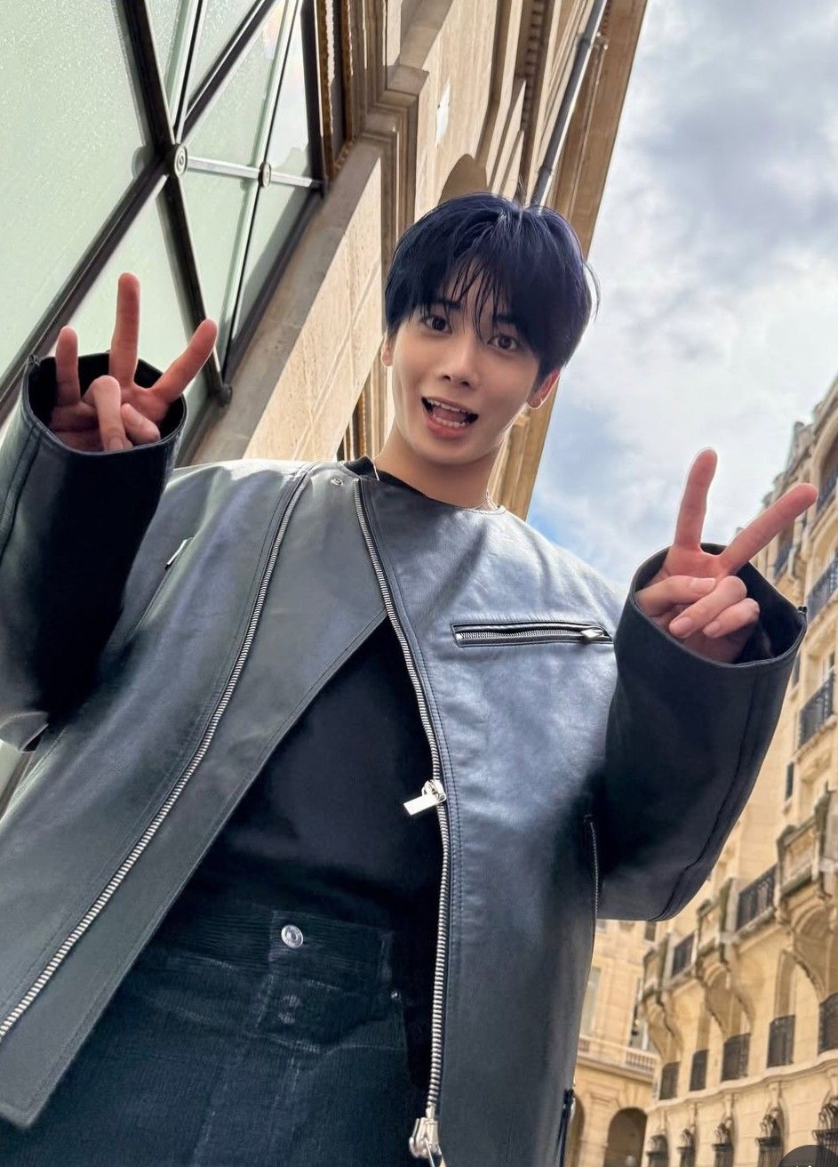 Latest photo of Taehyun (TOMORROW X TOGETHER)