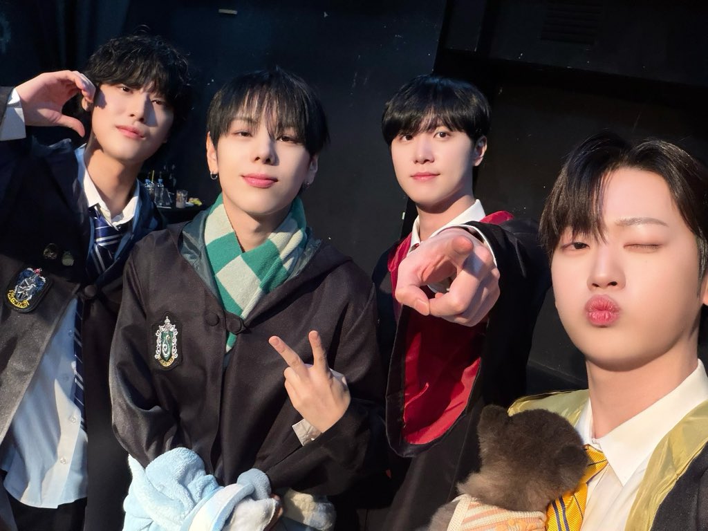 위아이 최근 활동샷