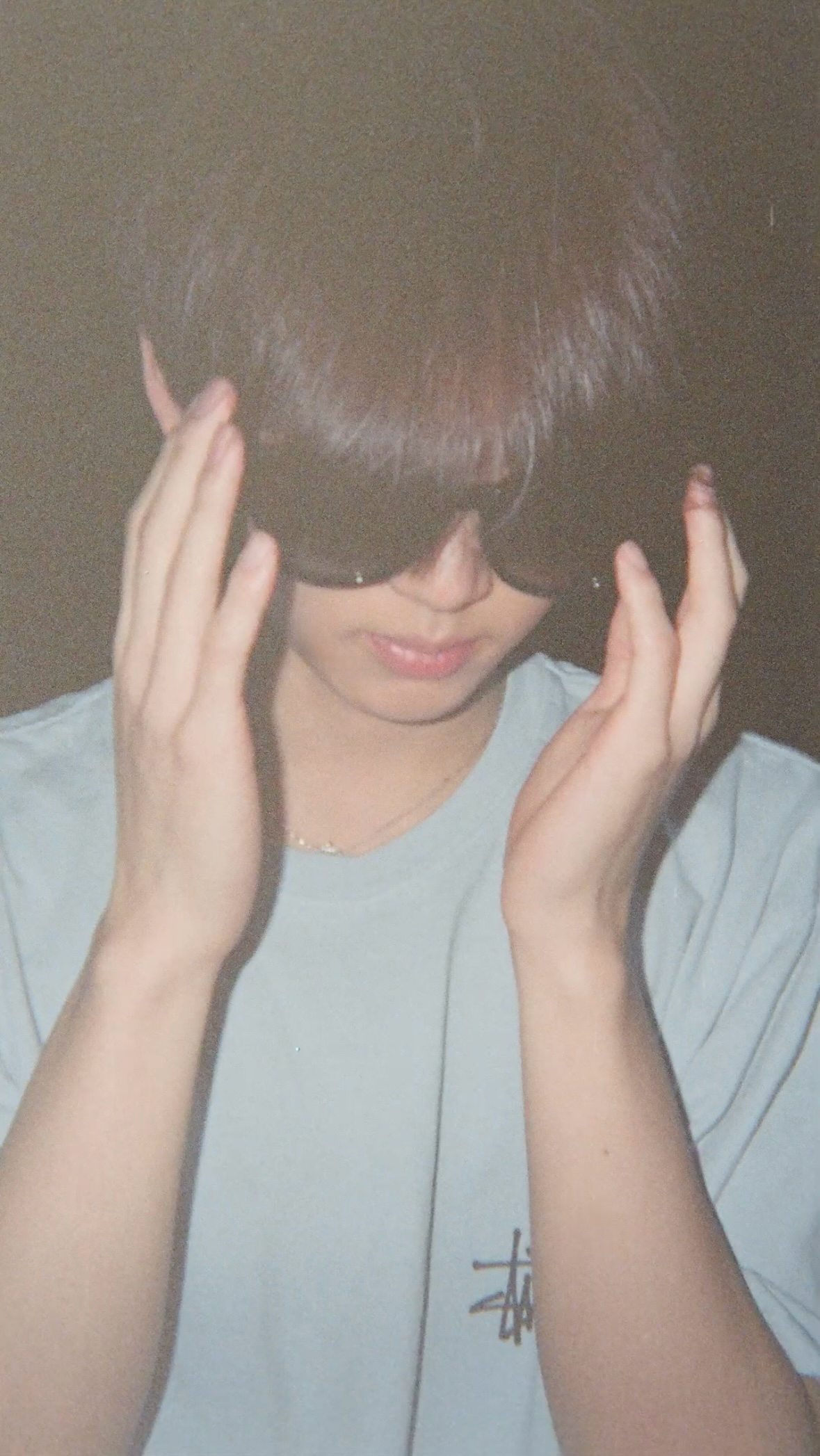 Fandom-recommended wallpaper image of Han Yujin (ZEROBASEONE)