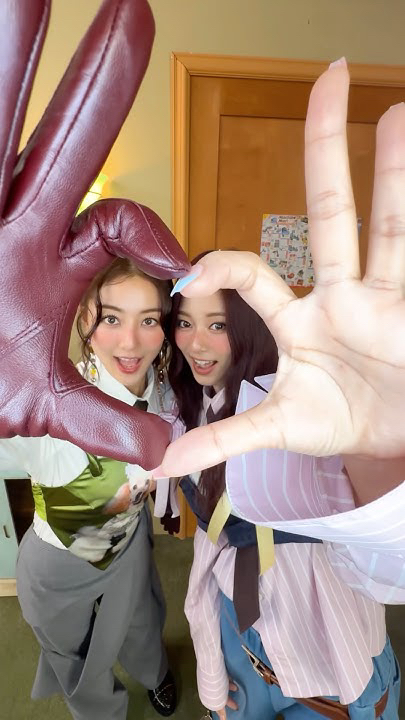 Recent activity shot of TWICE