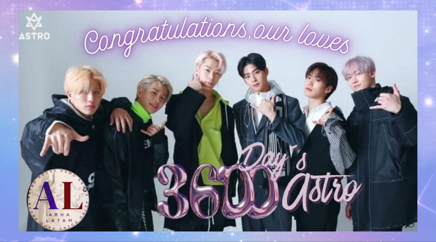 아스트로 최근 활동샷