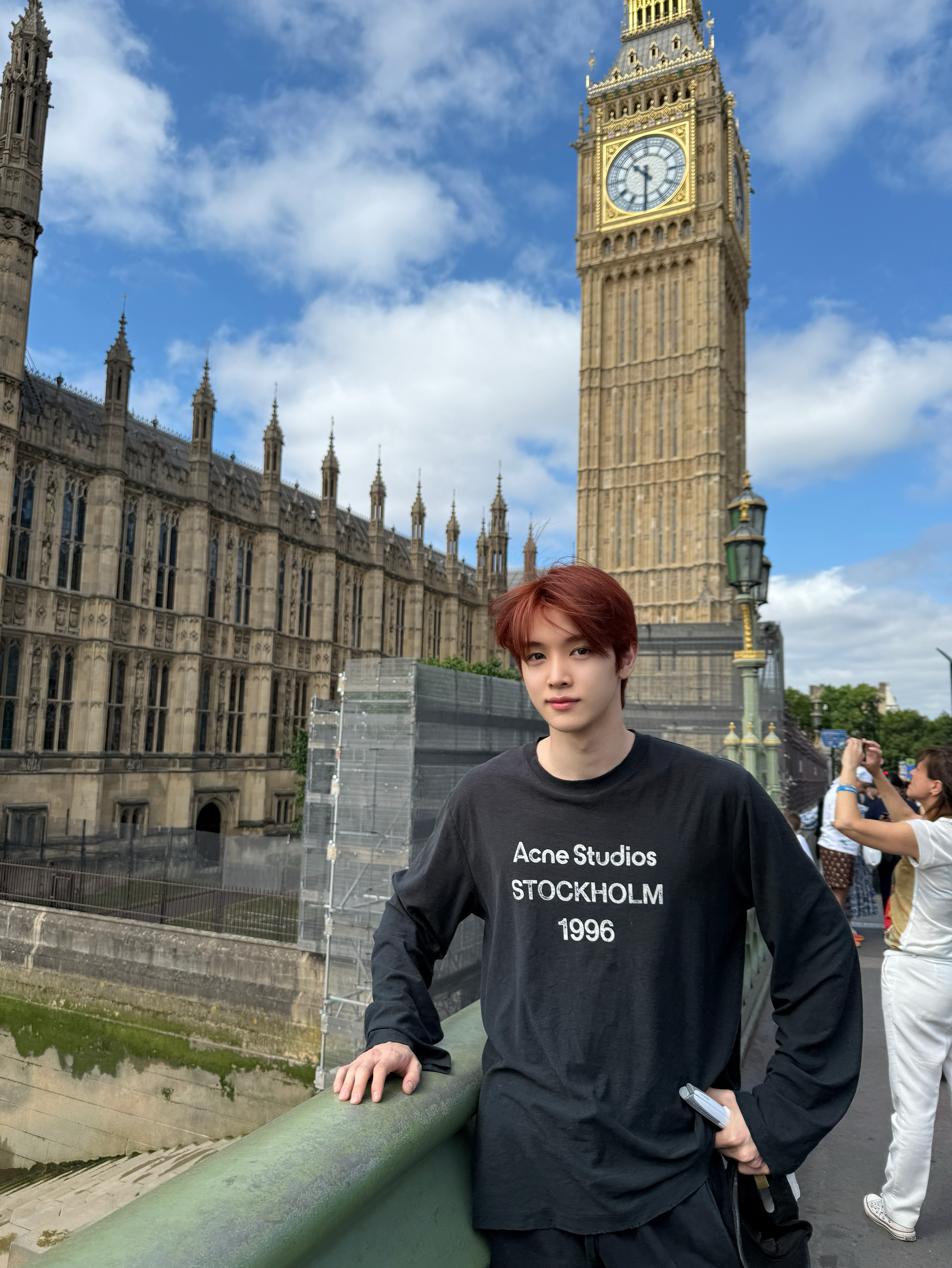 Latest photo of Sungchan (RIIZE)