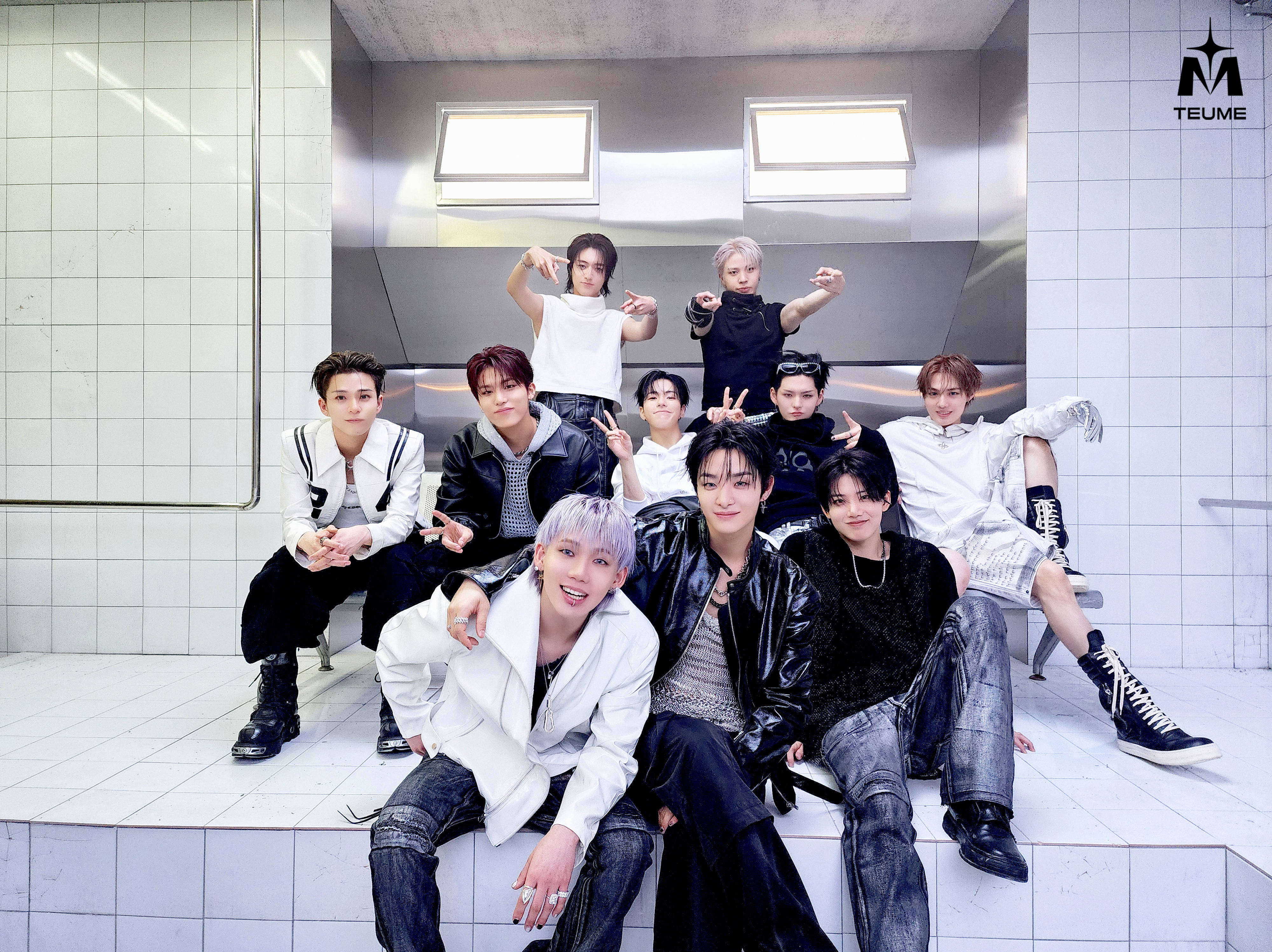 Potret di balik layar TREASURE