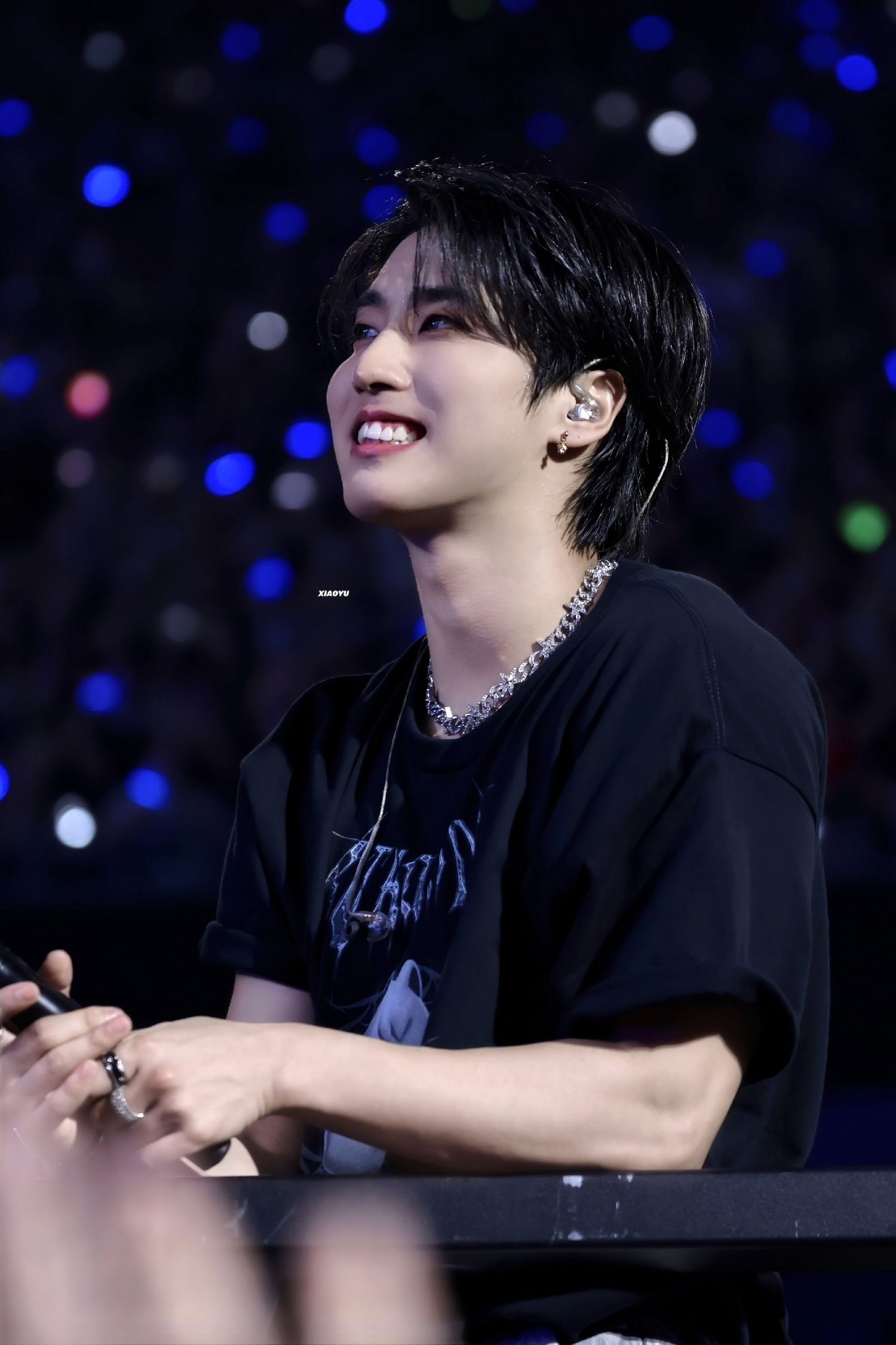 Latest photo of HAN (Stray Kids)