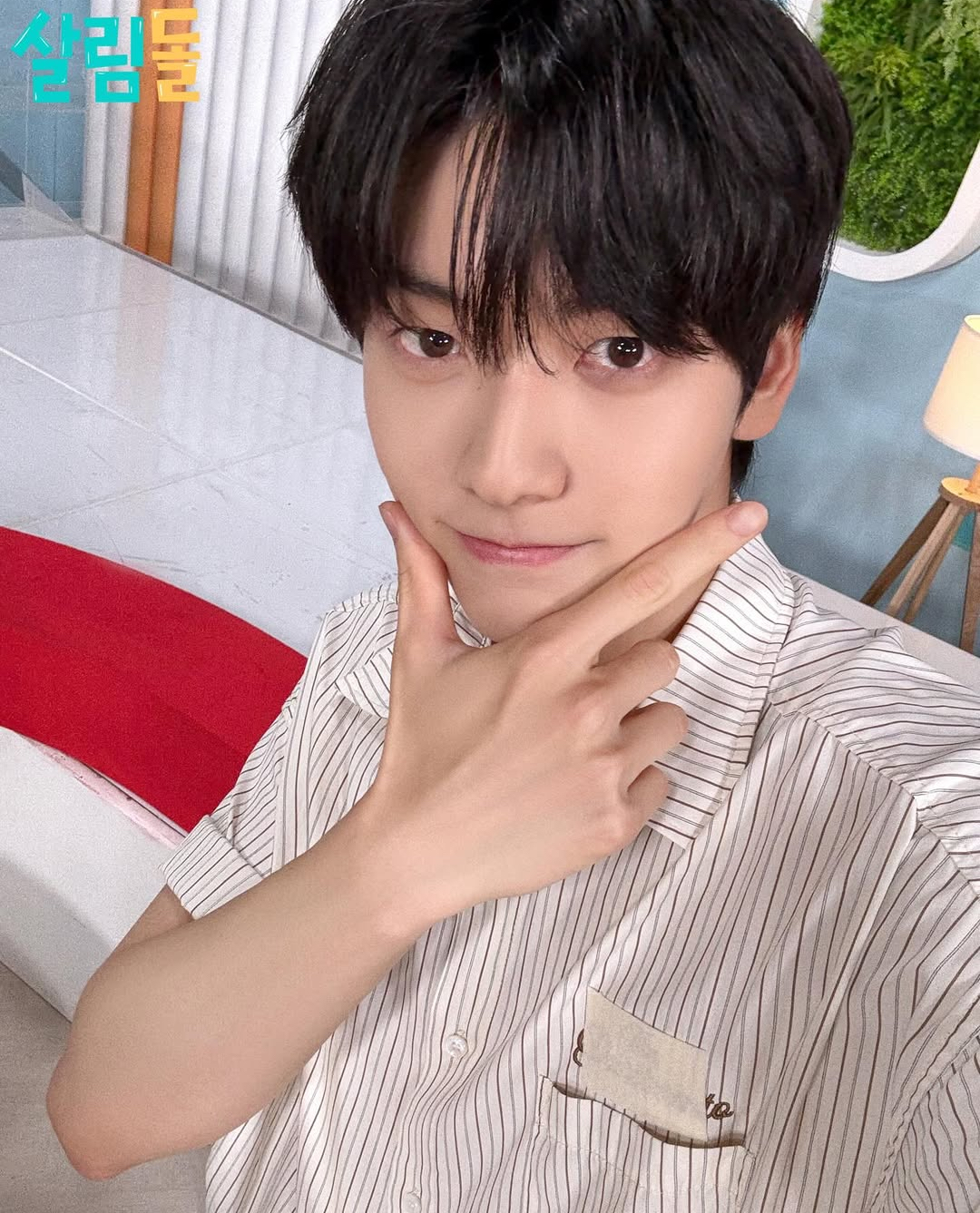 Recent activity shot of Soobin (TOMORROW X TOGETHER)