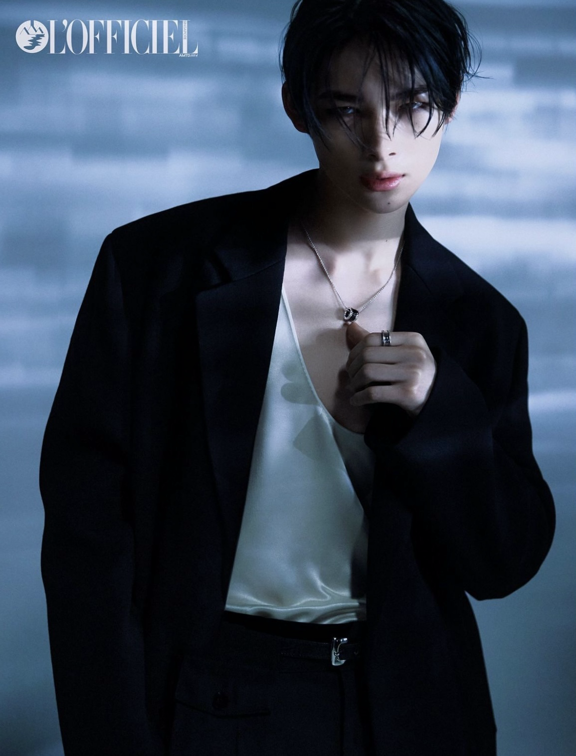 Potret di balik layar NI-KI (ENHYPEN)