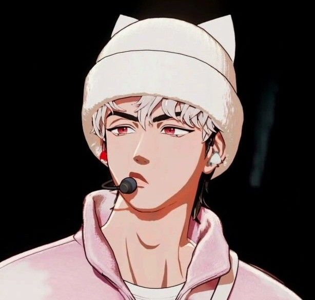 A moment captured by Eunho (PLAVE)'s fan