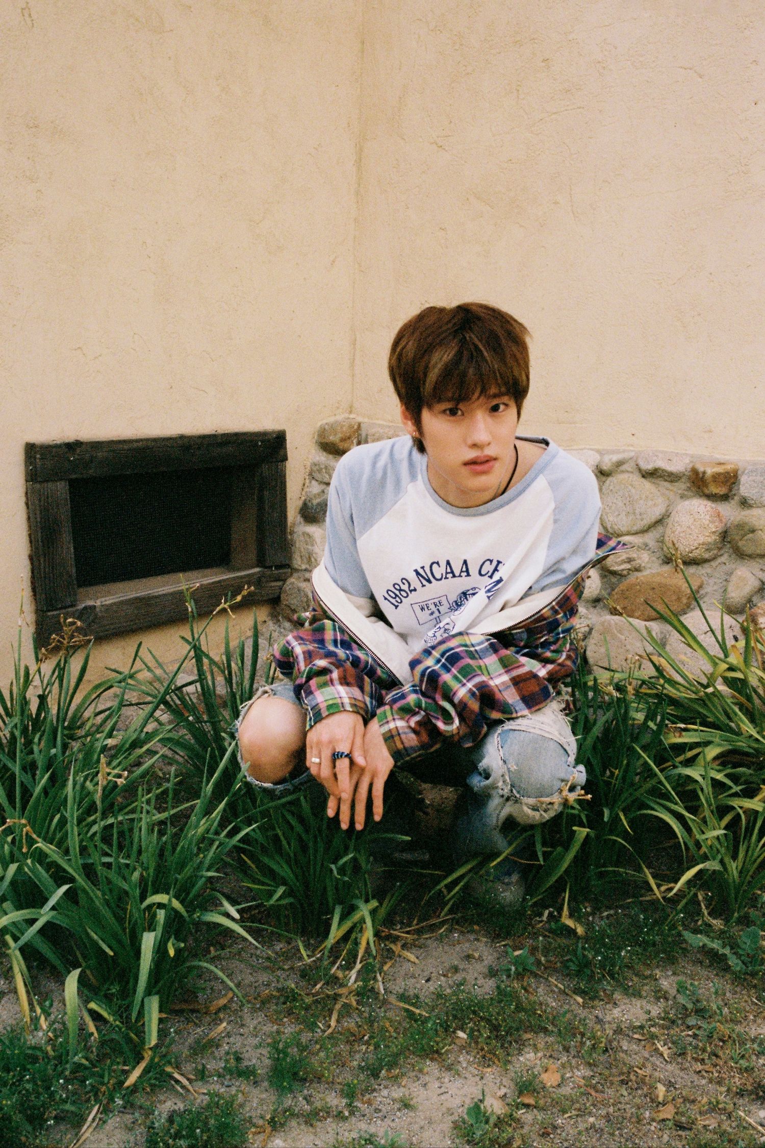 A moment captured by Sohee (RIIZE)'s fan