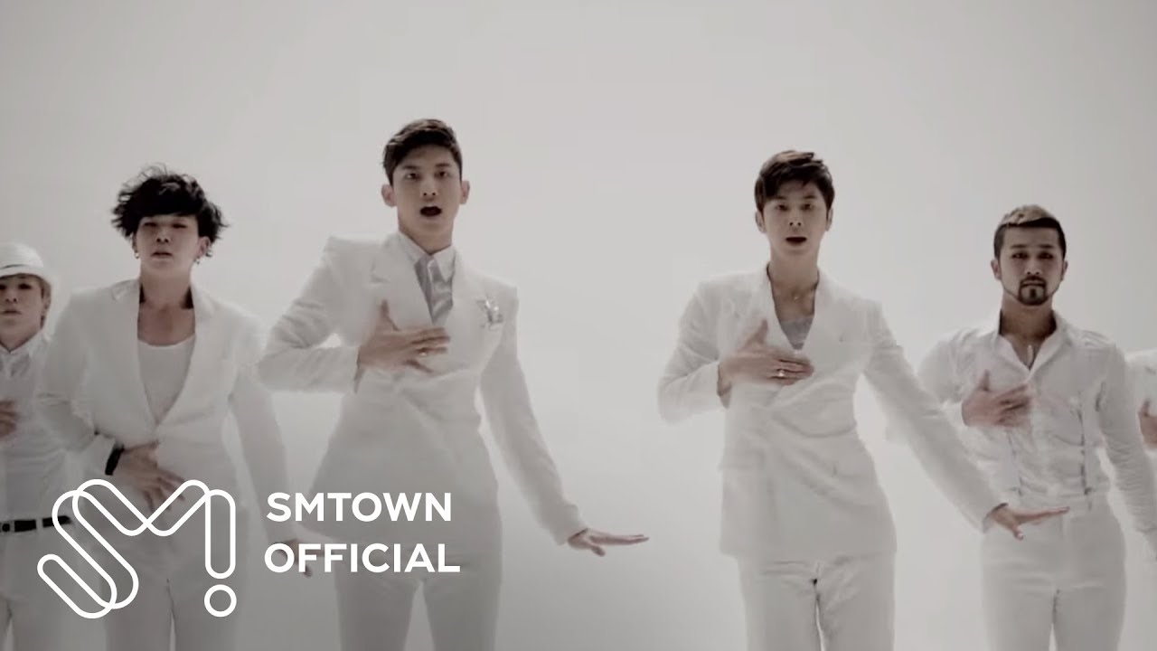 Recent activity shot of TVXQ