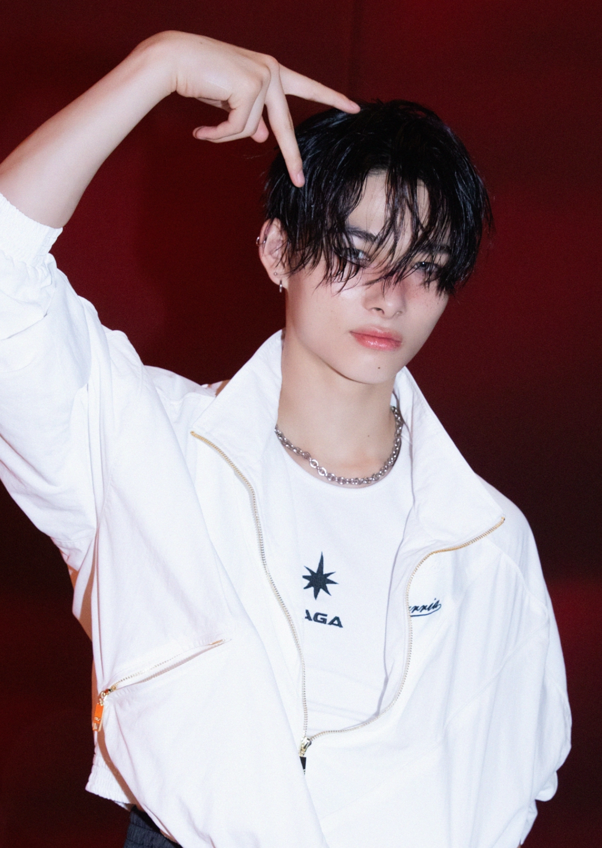 NI-KI (ENHYPEN)的最新照片