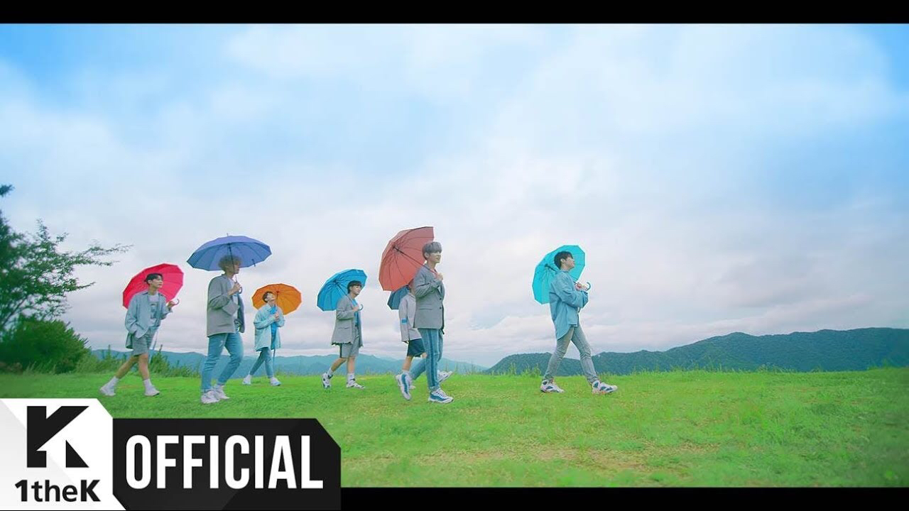 Behind-the-scenes cut of VICTON