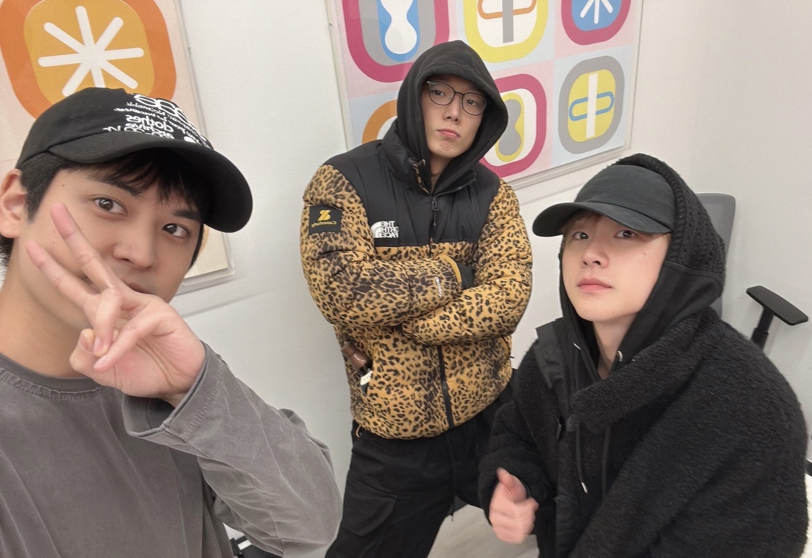 iKON的最新活动照片