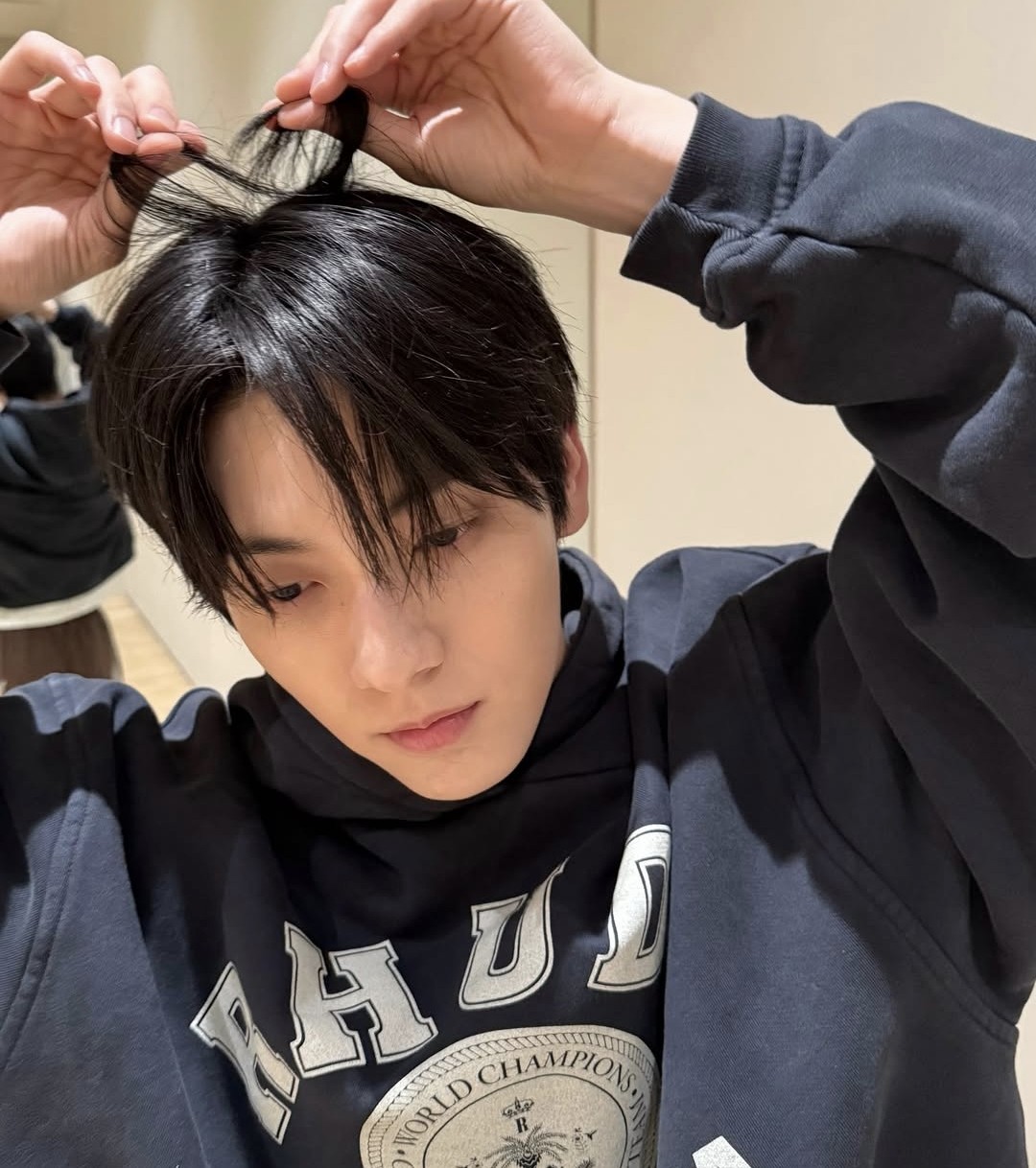 Latest photo of Soobin (TOMORROW X TOGETHER)