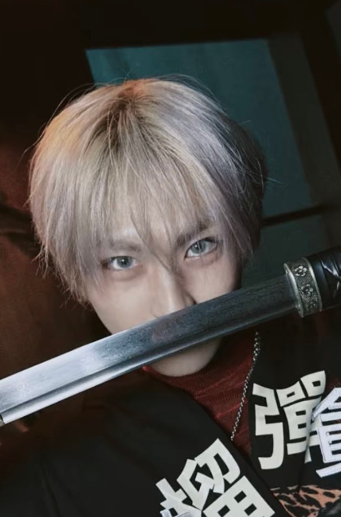 Recent activity shot of Jungwon (ENHYPEN)