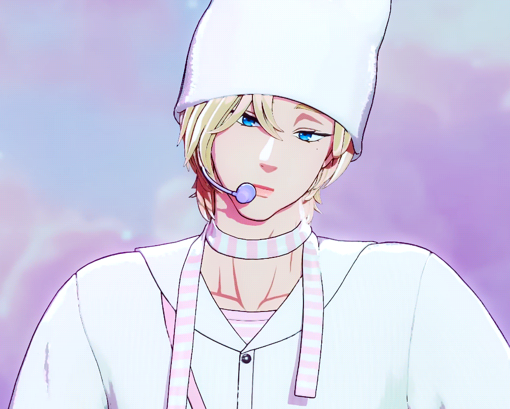 Behind-the-scenes cut of Noah (PLAVE)