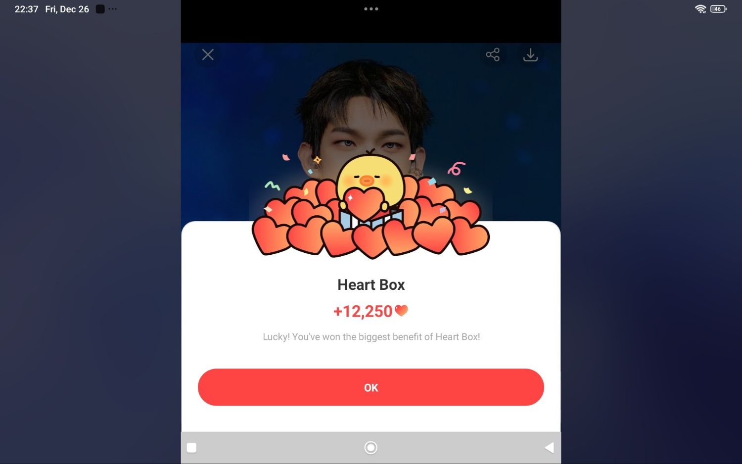 スティーブン (AHOF)の最近の活動写真