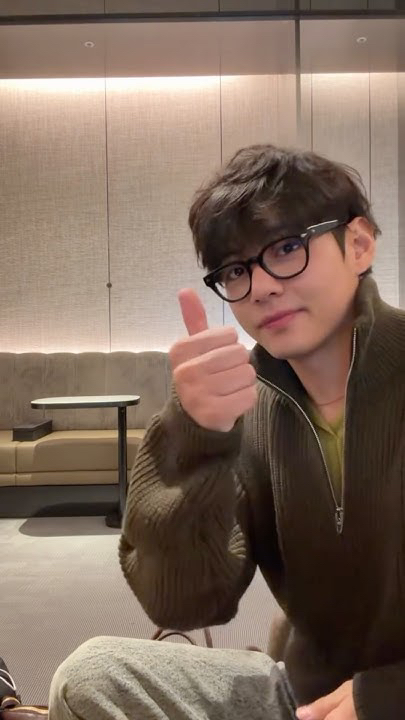 A heartfelt wallpaper shared by BTS's fans